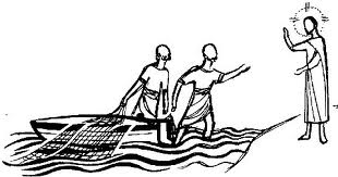 I WILL MAKE YOU FISHERS OF MEN