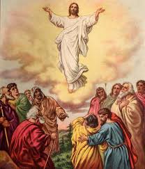 ASCENSION OF THE LORD