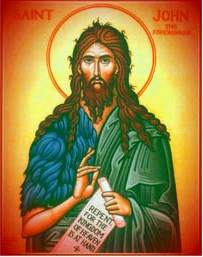 John  The Baptist 