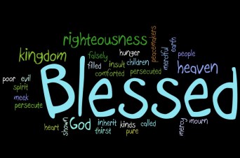 beatitudes