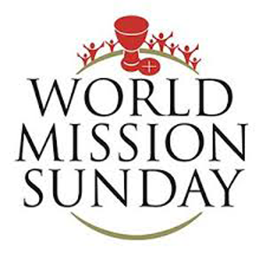 Homilies and Occasional Thoughts: World Mission Sunday: Rediscovering our  Identity!