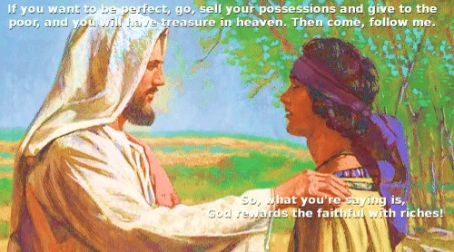 28TH SUNDAY IN ORDINARY TIME YEAR B (David Nkong Fomanka's blog)